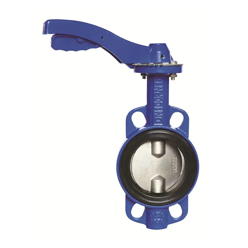 Wafer Type Concentric Butterfly Valve